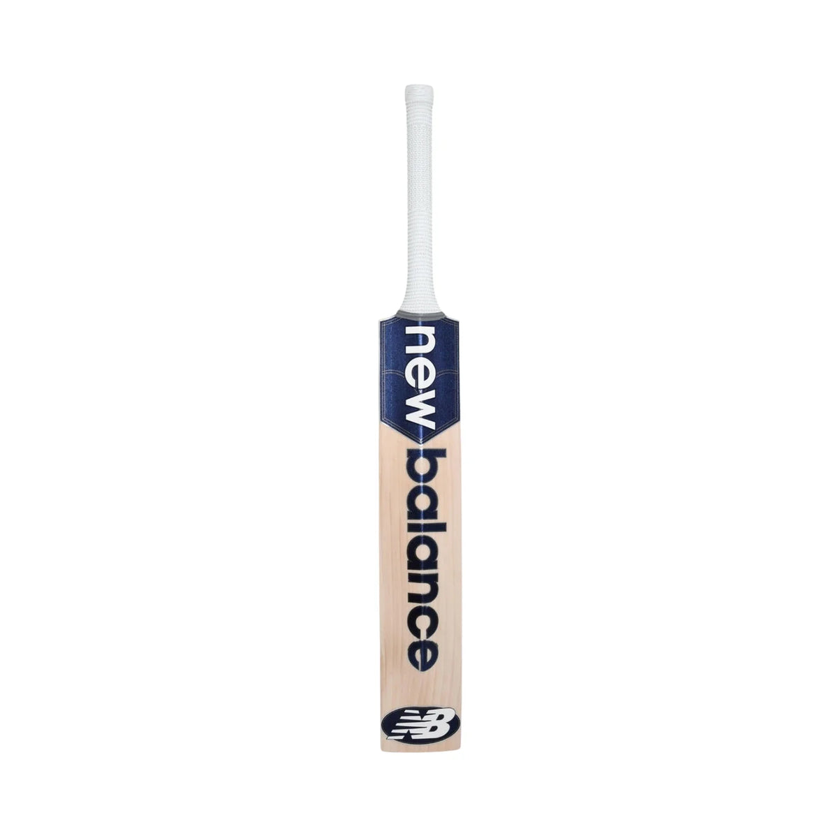 New Balance DC 1200i PRO Cricket Bat Rear View