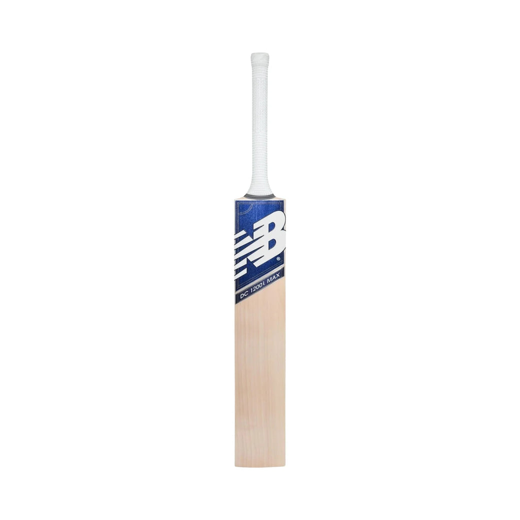New Balance DC 1200i PRO English Willow Cricket Bat Front View