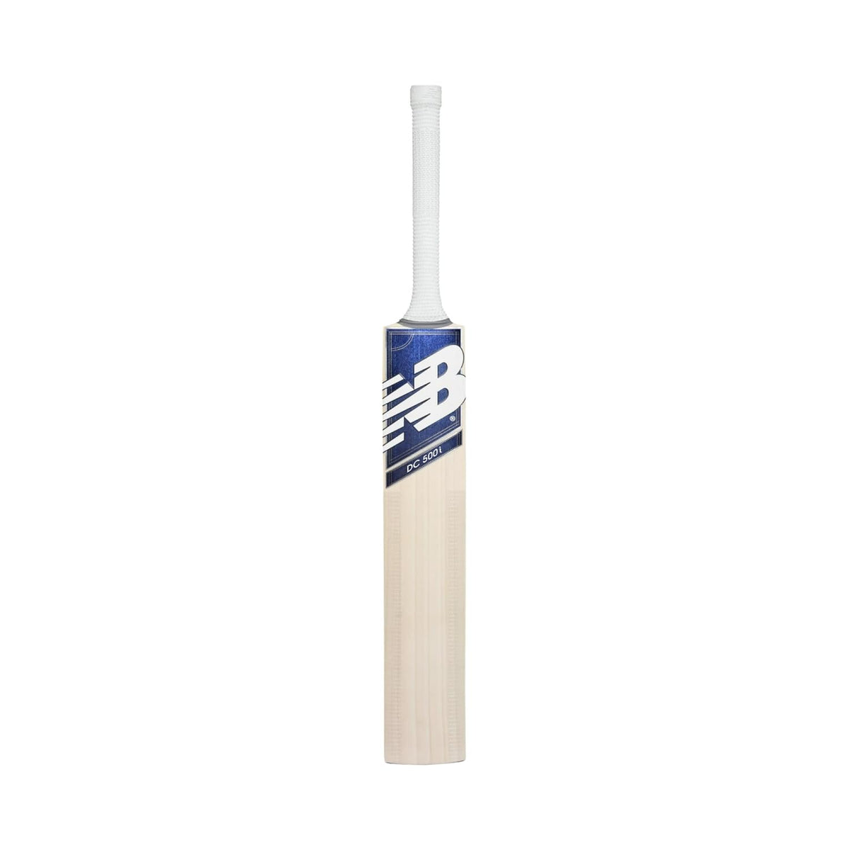 New Balance DC 500i English Willow Cricket Bat Front View