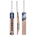 New Balance DC 900i PRO English Willow Cricket Bat Front View
