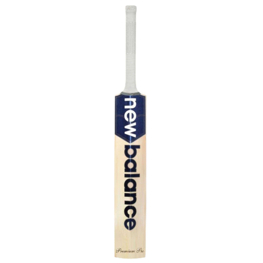 New Balance TC 1200i PRO Cricket Bat Rear View