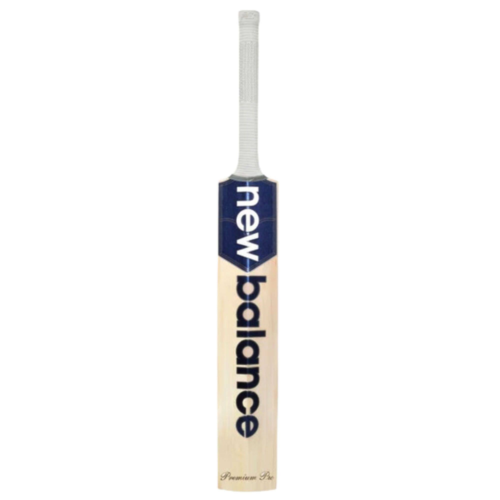 New Balance TC 1200i PRO Cricket Bat Rear View
