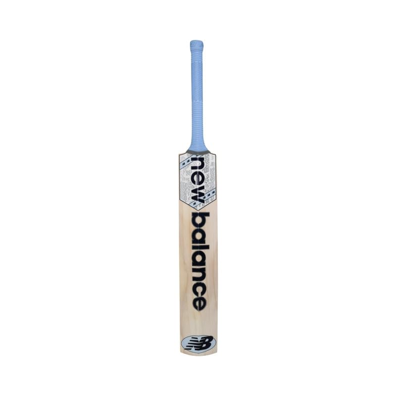 New Balance TC 500i Cricket Bat Rear View