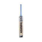 New Balance TC 500i Cricket Bat Rear View