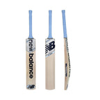 New Balance TC 500i English Willow Cricket Bat Front View
