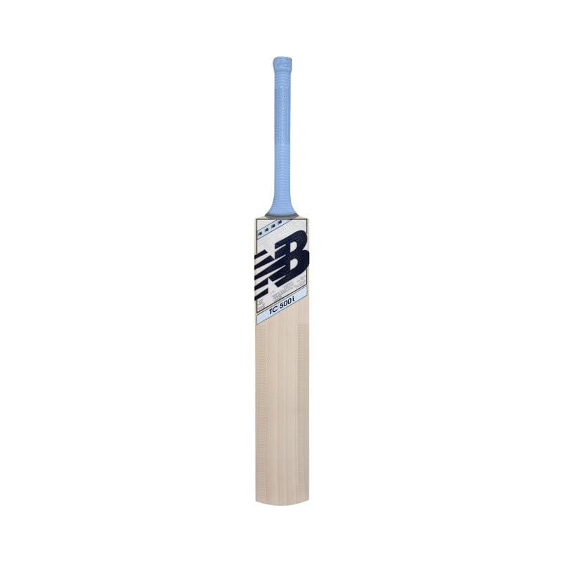 New Balance TC 500i English Willow Cricket Bat Front View