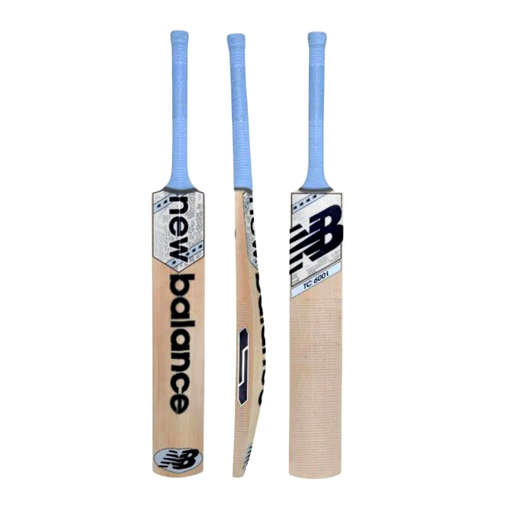 New Balance TC 600i English Willow Cricket Bat Front View