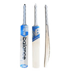 New Balance TC 800i PRO English Willow Cricket Bat Front View