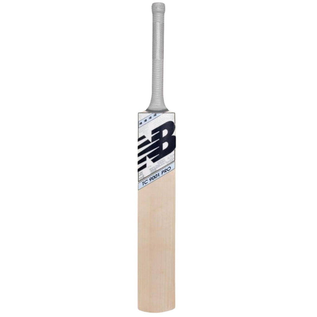 New Balance TC 900i PRO English Willow Cricket Bat Front View