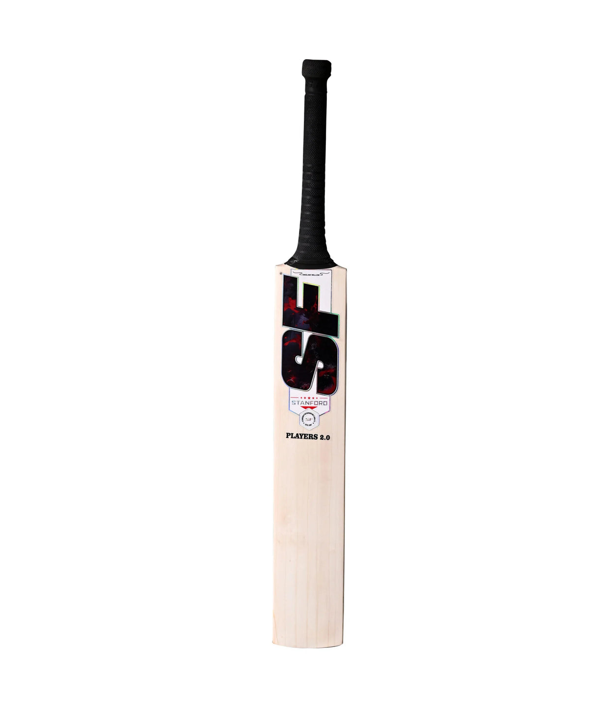 SF Players 2.0 Cricket Bat Front View