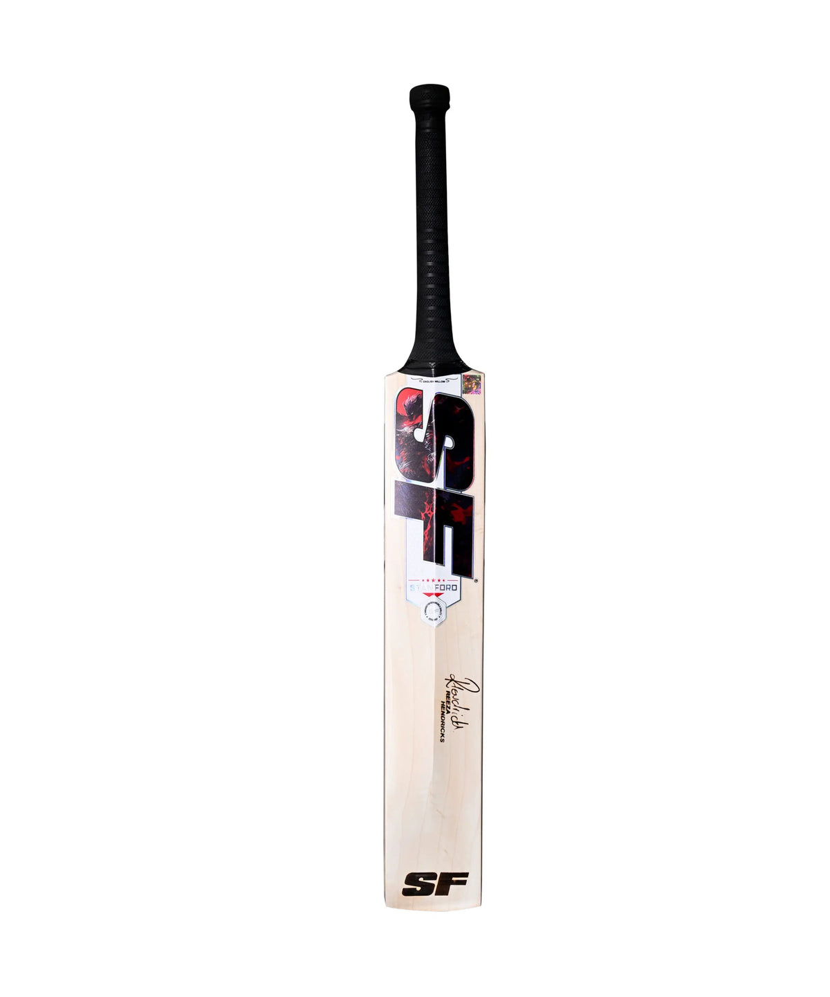 SF Players 2.0 Cricket Bat Rear View
