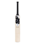 SF Black Edition English Willow Cricket Bat Front View
