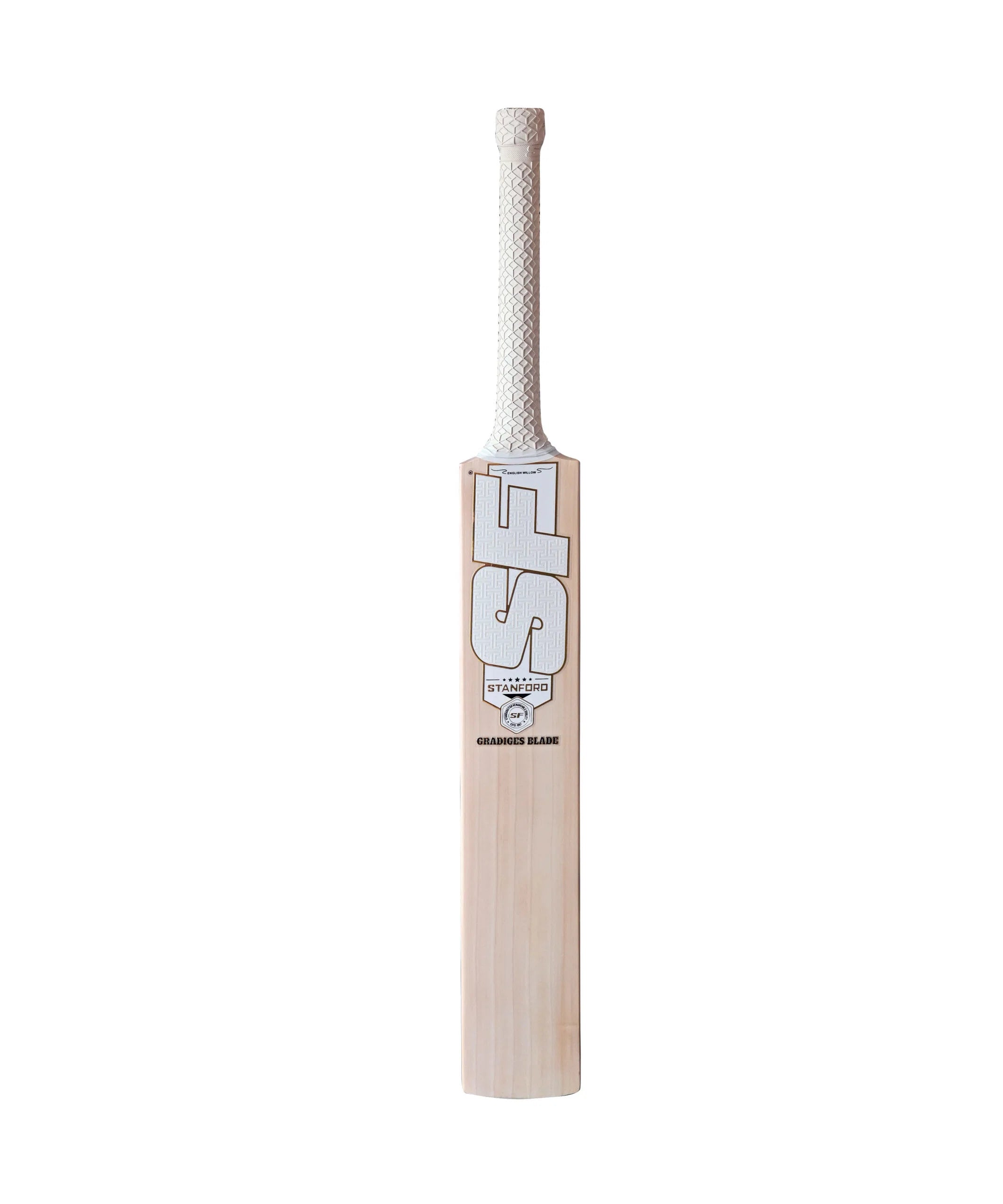 SF Gradiges Blade English Willow Cricket Bat Front View