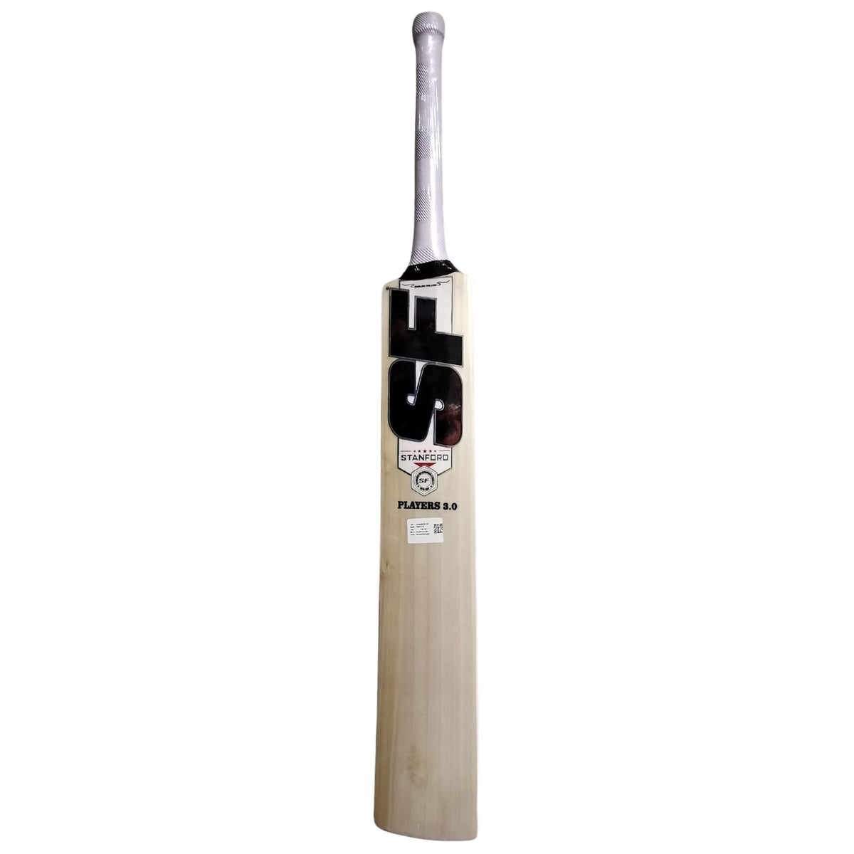 SF Players 3.0 Cricket Bat Rear View