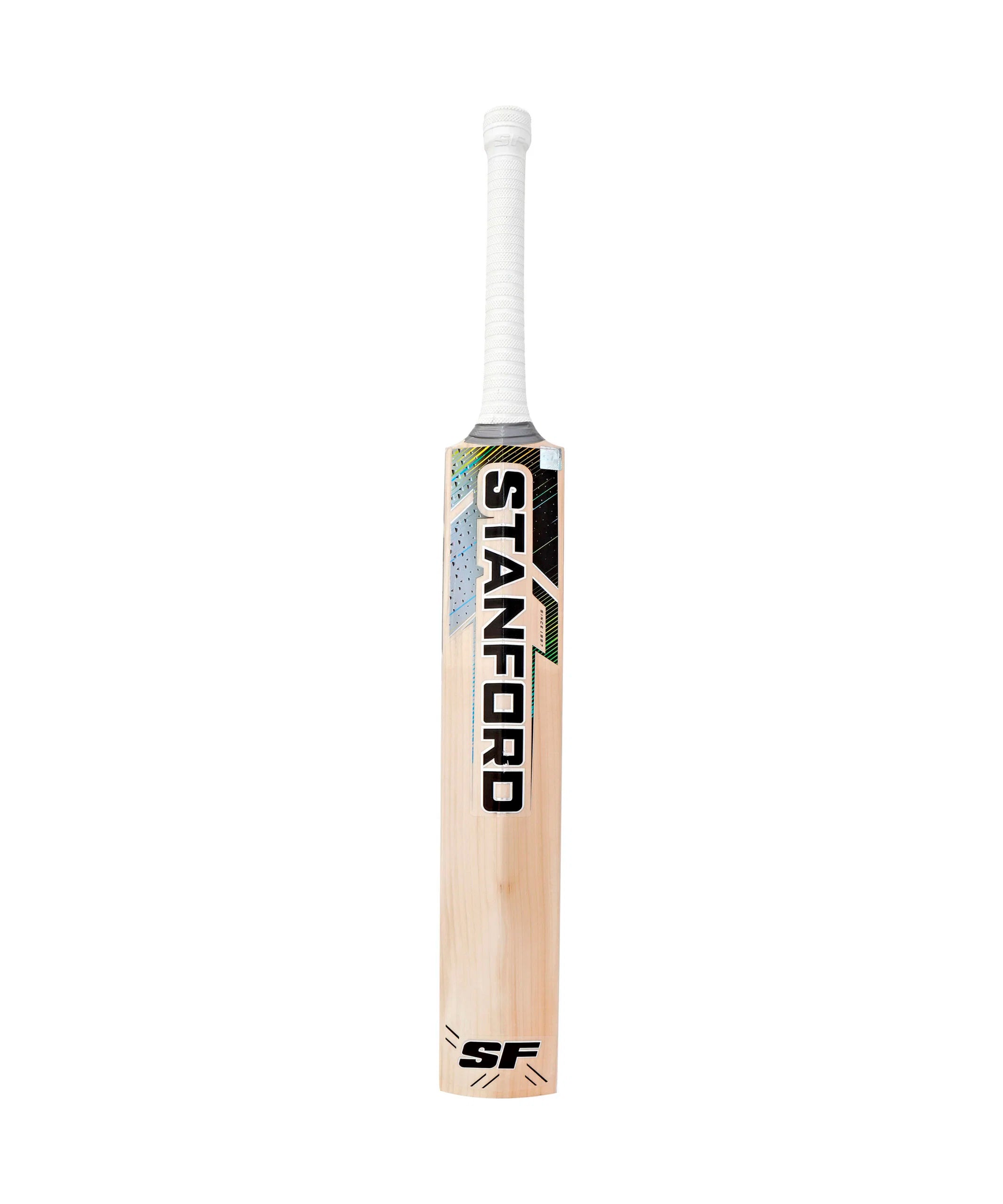 SF Signature 999 English Willow Cricket Bat Rear View
