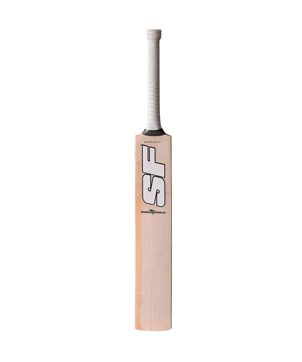SF Transformation 2.0 English Willow Cricket Bat Front View