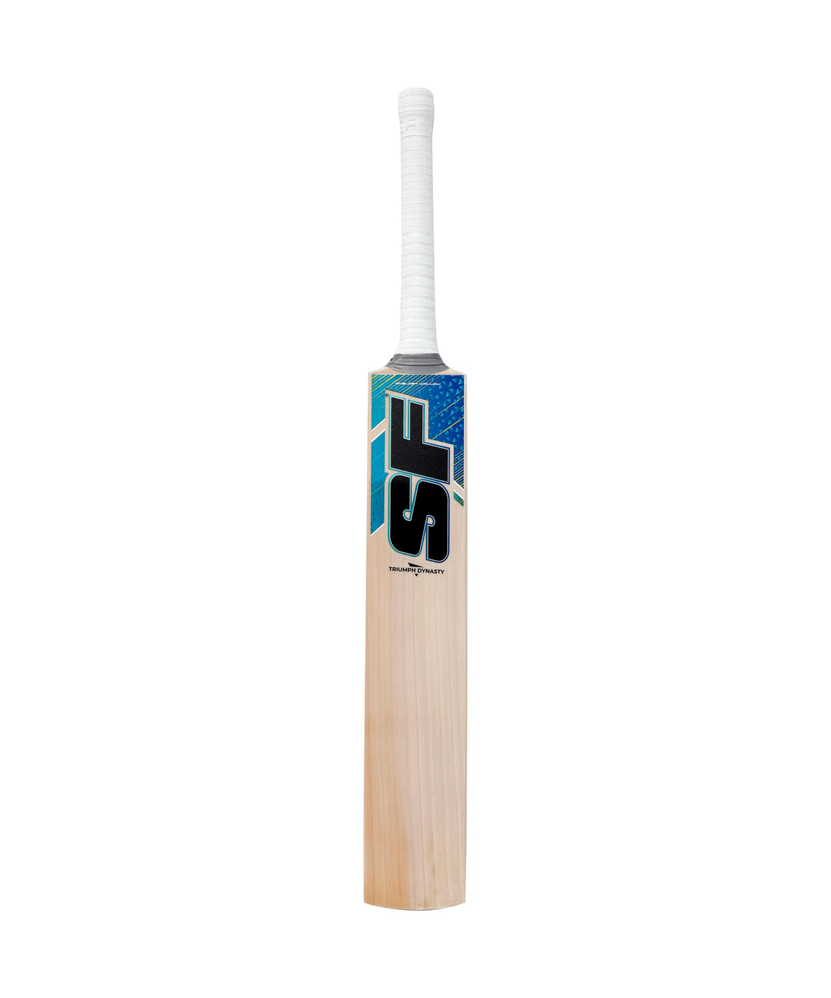 SF Triumph Dynasty English Willow Cricket Bat Front View