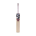 SG RP Pro Kashmir Willow Cricket Bat Front View