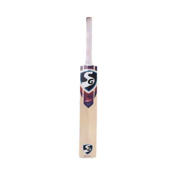 SG RP Pro Cricket Bat Rear View