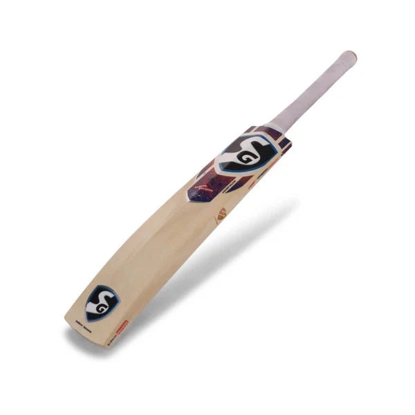 SG RP Pro Cricket Bat Toe Design Detail