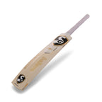 SG Cobra Gold Cricket Bat Toe Design Detail