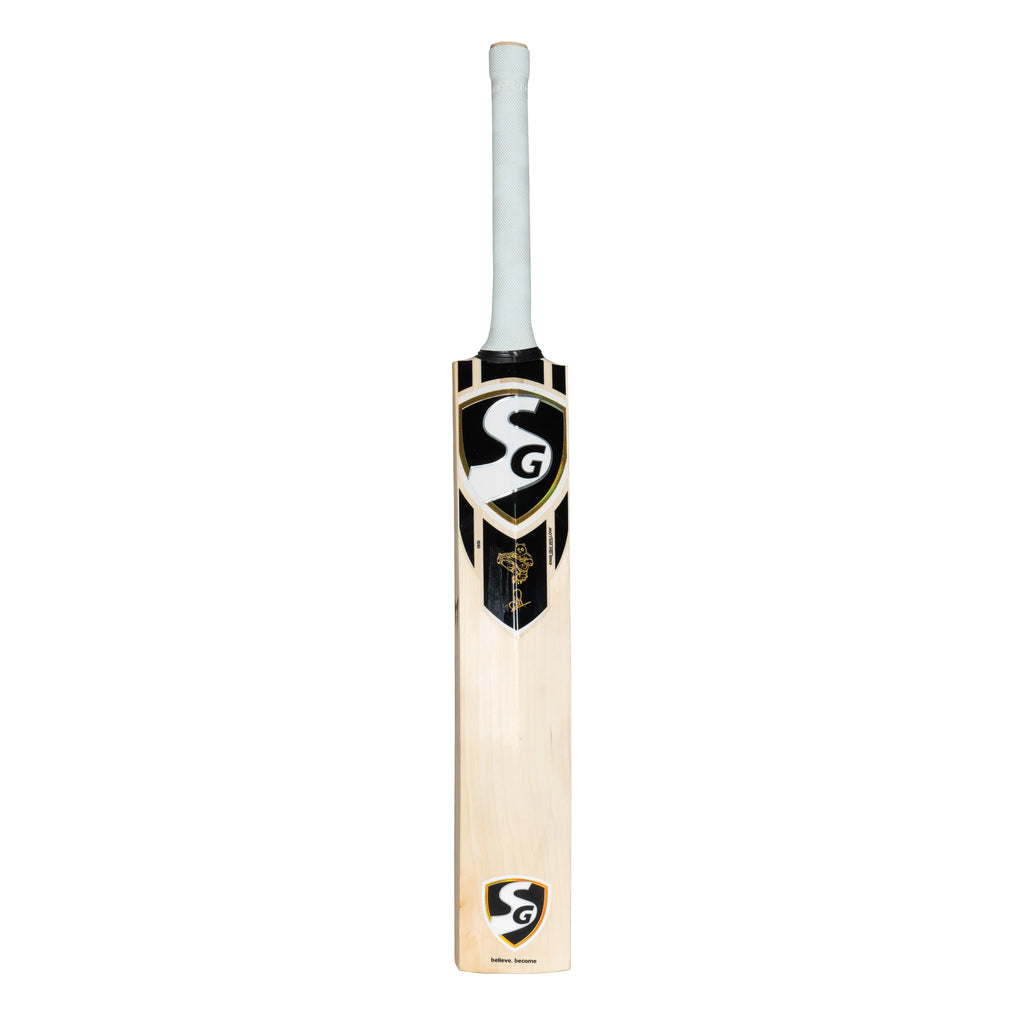 SG HP 33 Cricket Bat Rear View
