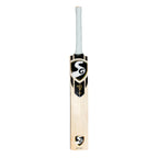 SG HP 33 Cricket Bat Rear View
