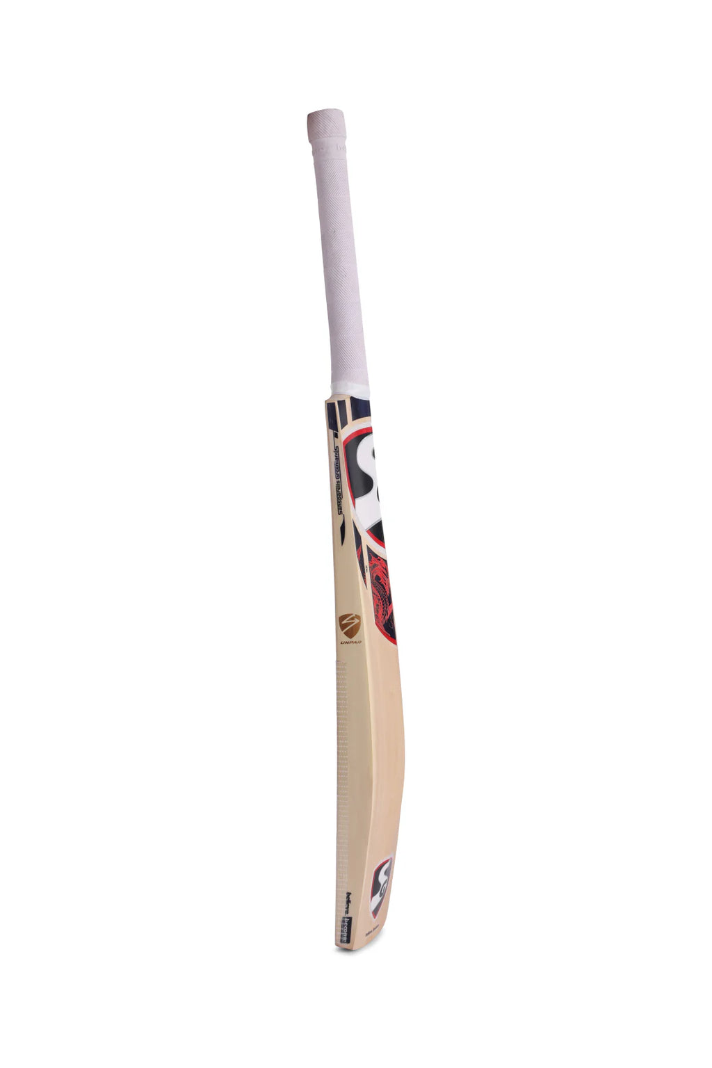 SG KLR Pro Cricket Bat Side Profile