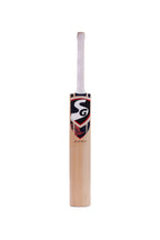 SG KLR Pro Kashmir Willow Cricket Bat Front View