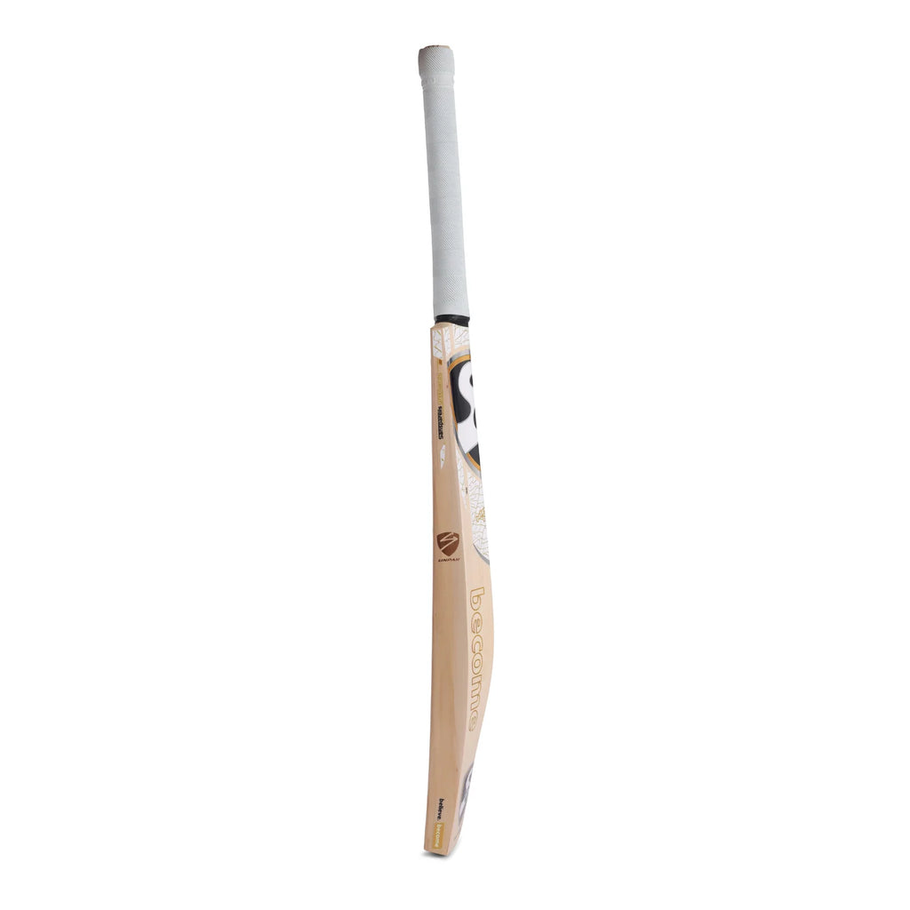 SG Players Edition Cricket Bat Side Profile