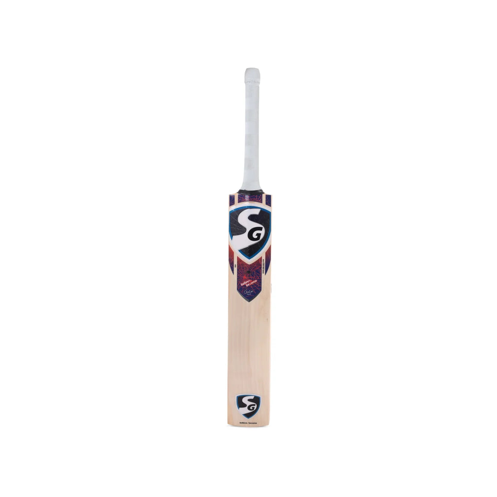 SG RP 17 Cricket Bat Rear View