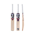SG RP 17 PLAYERS EDITION English Willow Cricket Bat Front View
