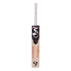 SG Savage Plus Cricket Bat Rear View