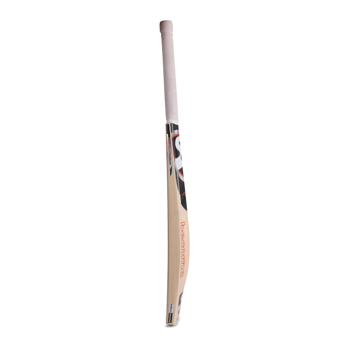 SG Savage Plus Cricket Bat Side Profile