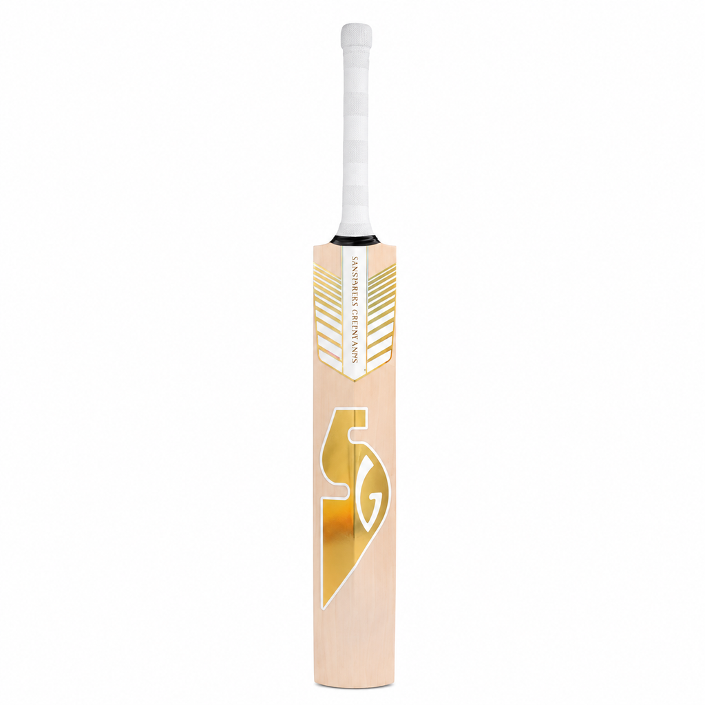 SG Sunny Legend Cricket Bat Rear View
