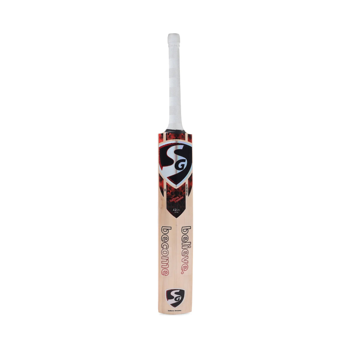 SG Sunny Tonny Cricket Bat Rear View