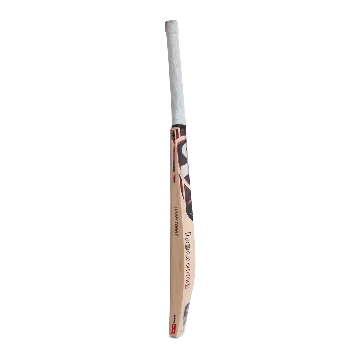 SG Sunny Tonny Cricket Bat Side Profile
