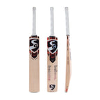 SG Sunny Tonny Grade 1 English Willow Cricket Bat Front View