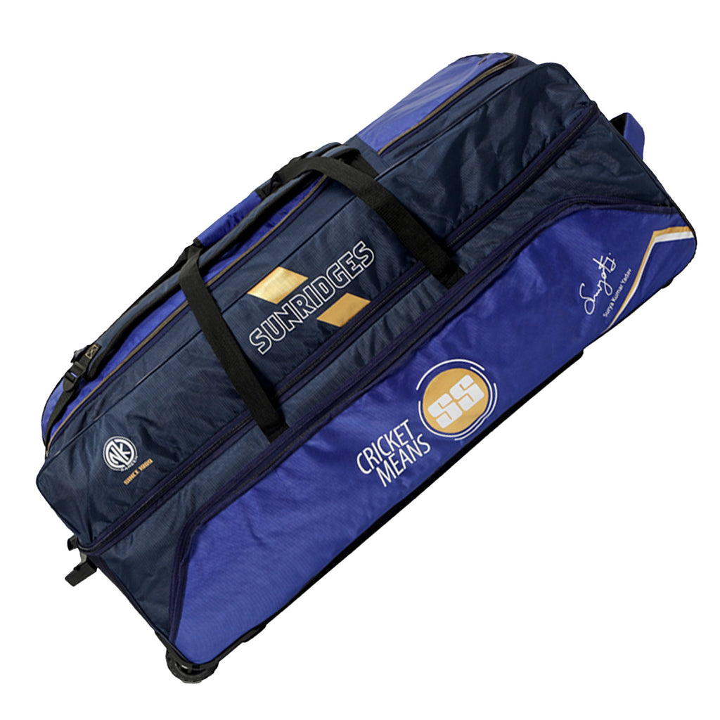 SS SKY Player Cricket Kitbag