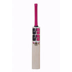 SS Gladiator Vintage 1.0 English Willow Cricket Bat Front View