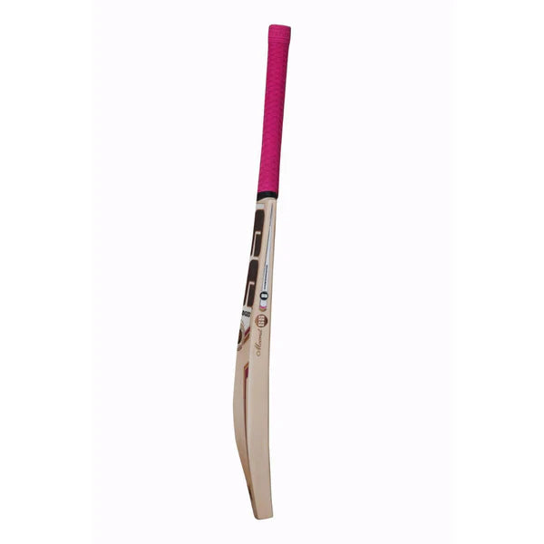 SS Gladiator Vintage 1.0 Cricket Bat Side Profile