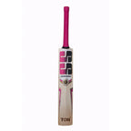 SS Gladiator Vintage 1.0 Cricket Bat Rear View