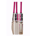 SS Gladiator Vintage 1.0 English Willow Cricket Bat Front View