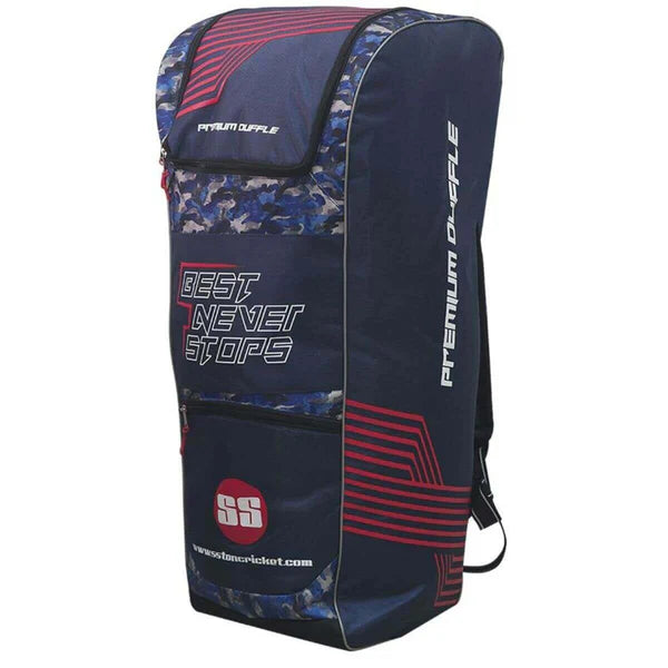 SS Premium Duffle Cricket Bag