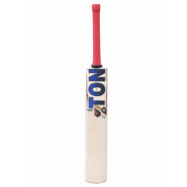 SS TON Reserve Edition KW Kashmir Willow Cricket Bat Front View