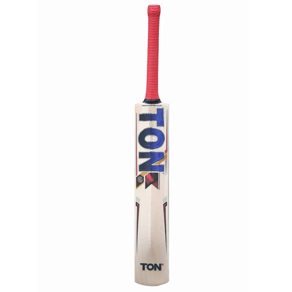 SS TON Reserve Edition KW Cricket Bat Rear View
