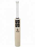 SS GG Smacker Players English Willow Cricket Bat Front View