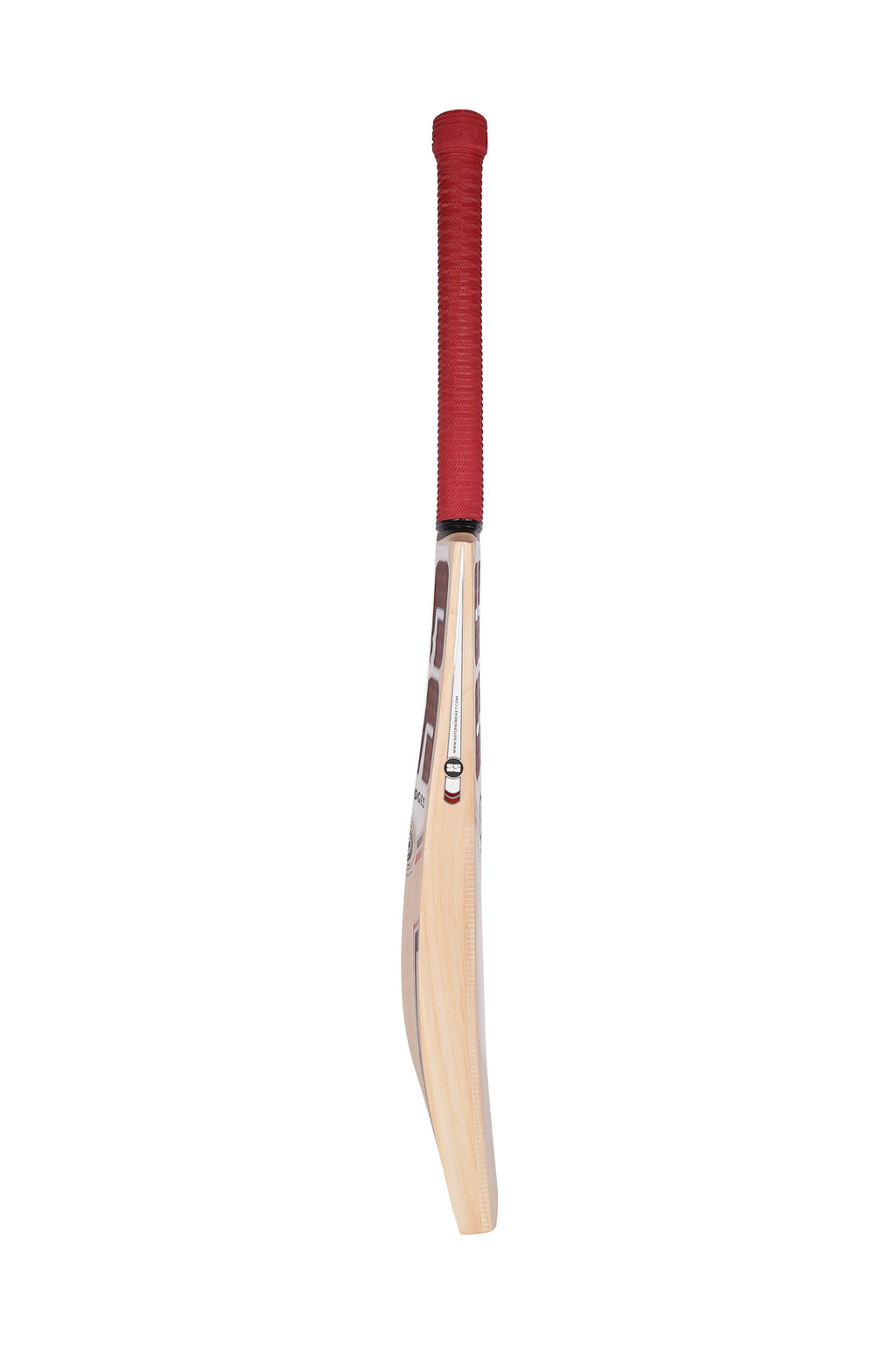 SS Gutsy KW Cricket Bat Side Profile