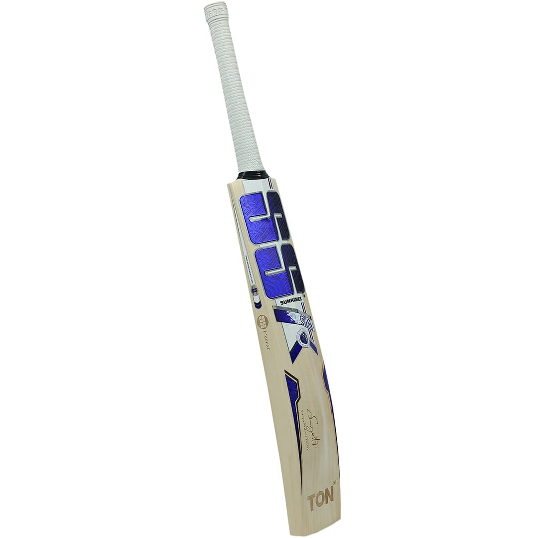 SS SKY Player Cricket Bat Handle Detail