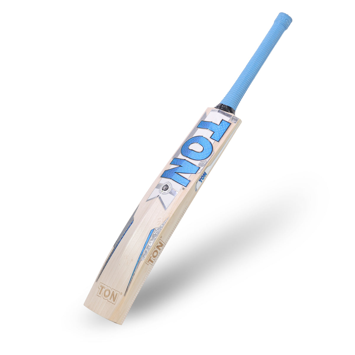 SS TON Elite Cricket Bat Handle Detail